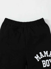 Load image into Gallery viewer, MAMA'S BOY Hoodie and Shorts Kit