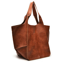 Load image into Gallery viewer, Women's Simple Large Capacity Tote Bag