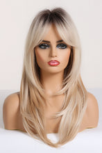 Load image into Gallery viewer, Mid-Length Wave Synthetic Wigs 24''
