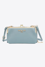 Load image into Gallery viewer, Nicole Lee USA Night Out Crossbody Wallet Purse