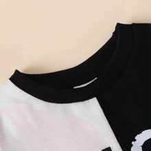 Load image into Gallery viewer, NICE Color Block Tee and Shorts Set