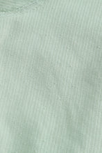 Load image into Gallery viewer, Green Frayed Boyfriend Corduroy Shacket