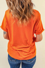 Load image into Gallery viewer, Pumpkin Spice Weather Graphic Tee