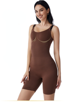 Load image into Gallery viewer, Sexy Seamless Full Body Shaper Bodysuit (Custom Logo)