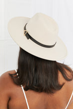 Load image into Gallery viewer, Fame Ride Along Fedora Hat