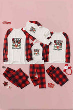 Load image into Gallery viewer, MERRY CHRISTMAS Graphic Jumpsuit