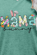 Load image into Gallery viewer, MAMA BUNNY Easter Graphic Tee