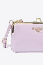 Load image into Gallery viewer, Nicole Lee USA Night Out Crossbody Wallet Purse