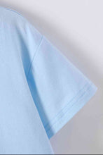 Load image into Gallery viewer, RABBIT SMILE CUTE Graphic Tee and Shorts Set