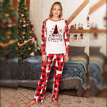 Load image into Gallery viewer, MERRY CHRISTMAS Graphic Top and Pants Set