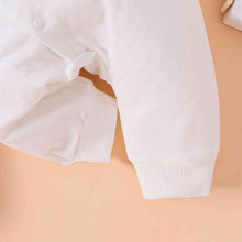 Load image into Gallery viewer, LITTLE KING Hooded Bodysuit