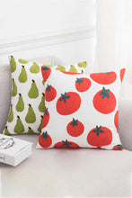 Load image into Gallery viewer, Embroidered Square Decorative Throw Pillow Case