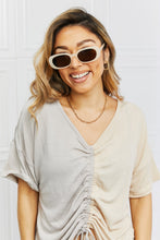Load image into Gallery viewer, Oval Full Rim Sunglasses