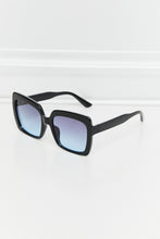 Load image into Gallery viewer, Square Full Rim Sunglasses