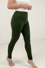 Load image into Gallery viewer, Zenana Brushed Microfiber Full Length Leggings
