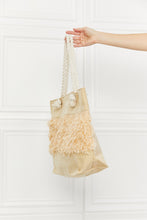 Load image into Gallery viewer, Justin Taylor Road Trip Fur Tote Bag