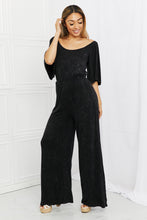 Load image into Gallery viewer, White Birch Weekend Trip Vintage Wash Jumpsuit