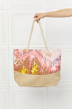Load image into Gallery viewer, Justin Taylor Splash of Colors Tote Bag