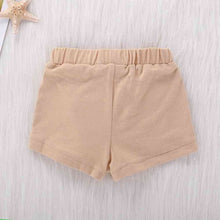 Load image into Gallery viewer, Sequin Elastic Waist Shorts