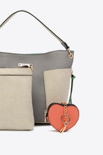 Load image into Gallery viewer, Nicole Lee USA Sweetheart Handbag Set
