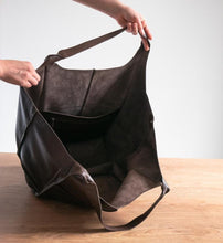 Load image into Gallery viewer, Women's Simple Large Capacity Tote Bag