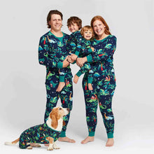 Load image into Gallery viewer, Printed Top and Pants Set