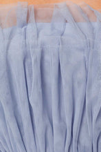 Load image into Gallery viewer, Gilli Strapless Layered Mesh Dress