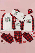 Load image into Gallery viewer, Slogan Graphic Long Sleeve Jumpsuit