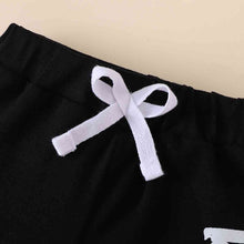 Load image into Gallery viewer, NICE Color Block Tee and Shorts Set