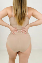 Load image into Gallery viewer, FawnFit Power Smoothing Shapewear Bodysuit