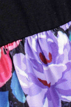 Load image into Gallery viewer, Floral Spaghetti Strap Layered Dress