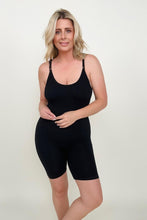 Load image into Gallery viewer, Mono B Sleeveless Seamless Ribbed Cami Romper