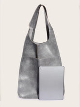Load image into Gallery viewer, Women's Simple Large Capacity Tote Bag