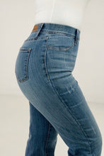 Load image into Gallery viewer, Judy Blue High Waist Elastic Waistband Pull On Slim Boot Jeans
