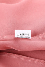 Load image into Gallery viewer, V Neck 3/4 Sleeve High Low Hem Shirt