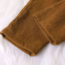 Load image into Gallery viewer, Knit Top and Tie Belt Pants Set