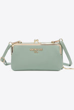 Load image into Gallery viewer, Nicole Lee USA Night Out Crossbody Wallet Purse