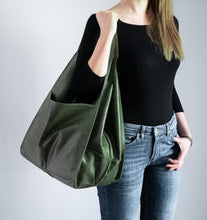 Load image into Gallery viewer, Women's Simple Large Capacity Tote Bag