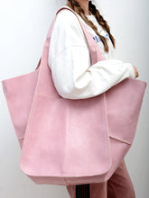 Load image into Gallery viewer, Women's Simple Large Capacity Tote Bag