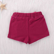 Load image into Gallery viewer, Sequin Elastic Waist Shorts