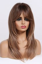 Load image into Gallery viewer, Mid-Length Wave Synthetic Wigs 24''