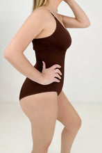 Load image into Gallery viewer, FawnFit Power Smoothing Shapewear Bodysuit
