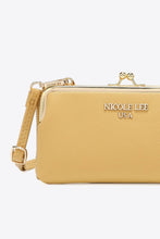 Load image into Gallery viewer, Nicole Lee USA Night Out Crossbody Wallet Purse
