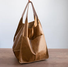 Load image into Gallery viewer, Women's Simple Large Capacity Tote Bag