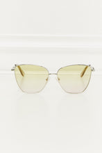 Load image into Gallery viewer, Metal Frame Full Rim Sunglasses