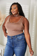 Load image into Gallery viewer, HEYSON Everyday Full Size Basic Tank Bodysuit