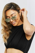 Load image into Gallery viewer, Full Rim Polycarbonate Frame Sunglasses