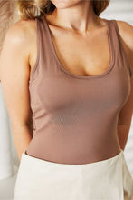 Load image into Gallery viewer, HEYSON Everyday Full Size Basic Tank Bodysuit