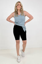 Load image into Gallery viewer, Zenana Athletic High Rise Biker Shorts