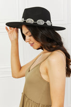 Load image into Gallery viewer, Fame Wild Ride Fedora Hat
